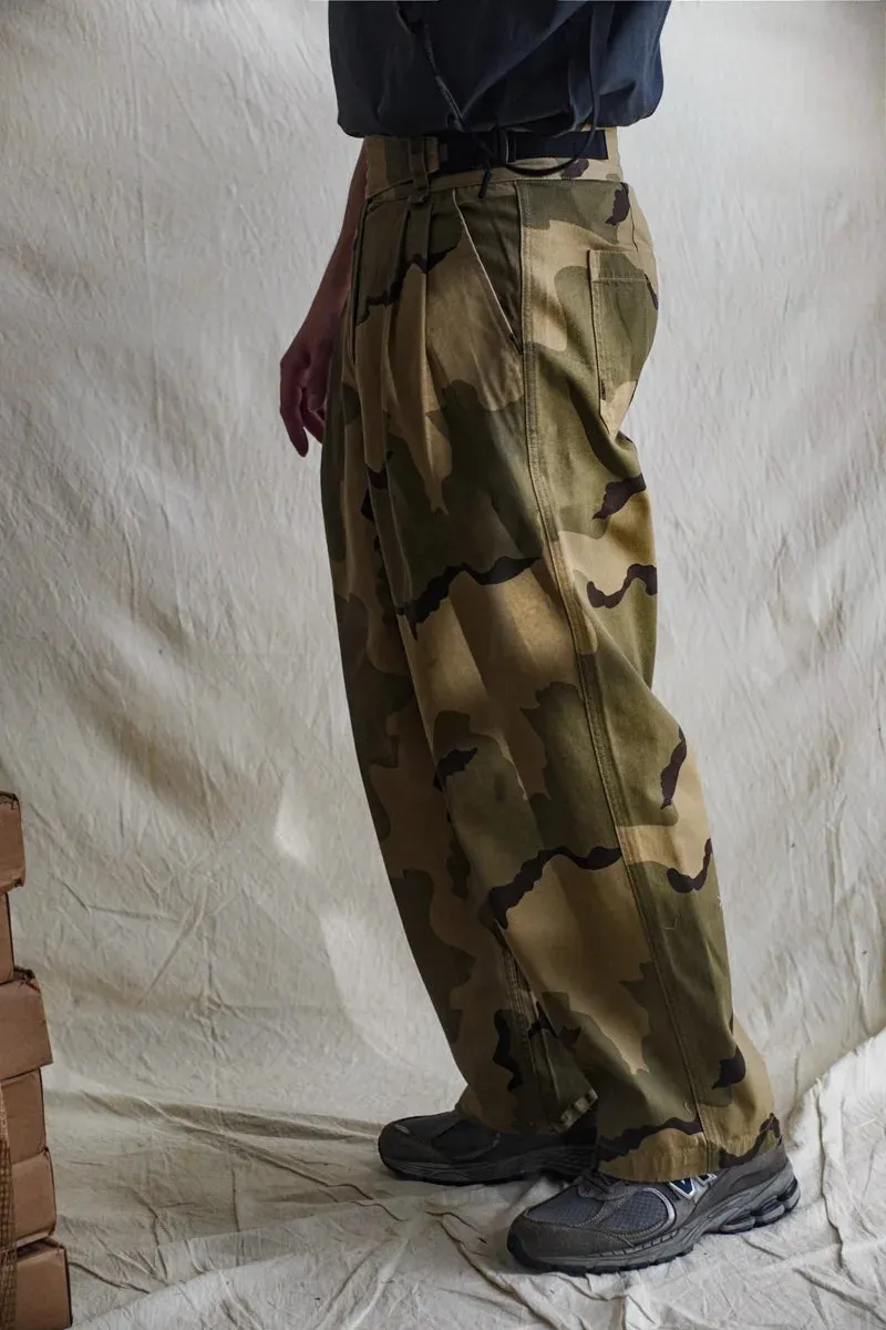 Men's Desert Camouflage Gurkha Pants