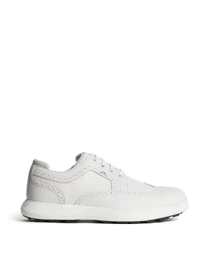 Men's Fairway Brogue Golf Sneaker