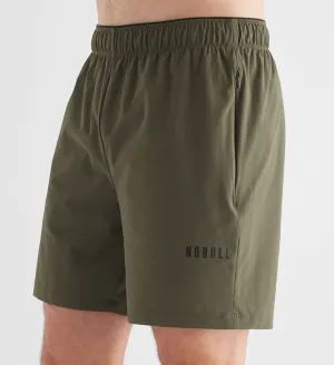 Men's Micro Ripstop Short 6"