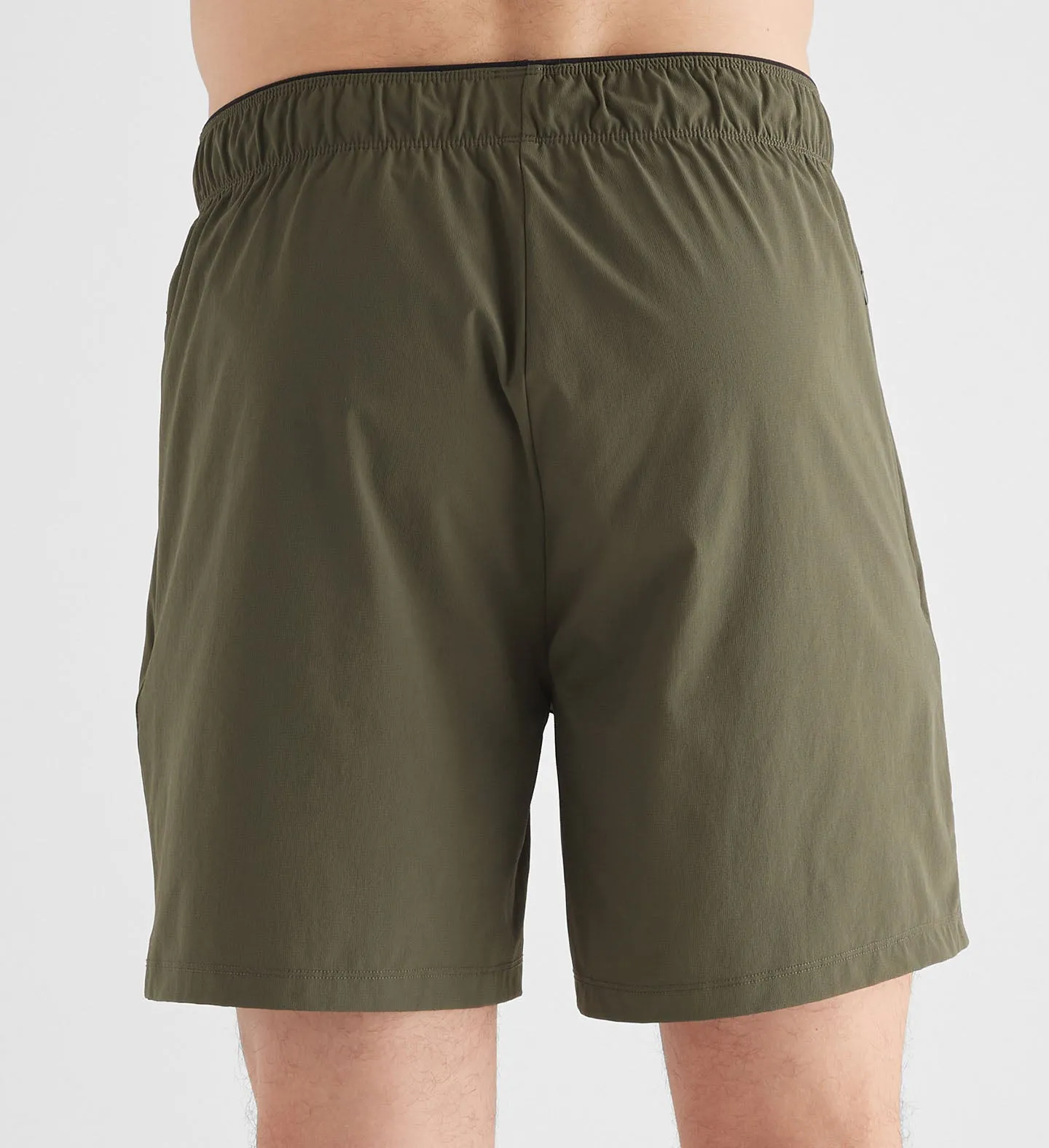 Men's Micro Ripstop Short 6"