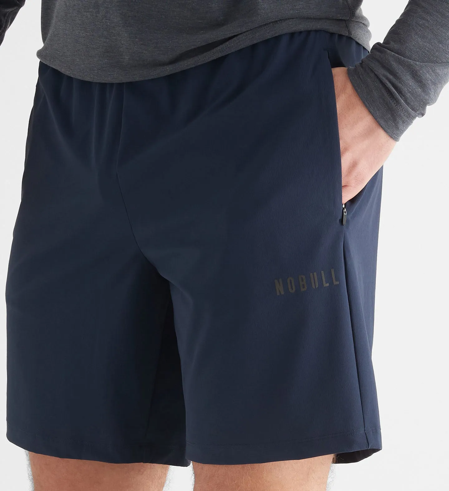 Men's Micro Ripstop Short 8"