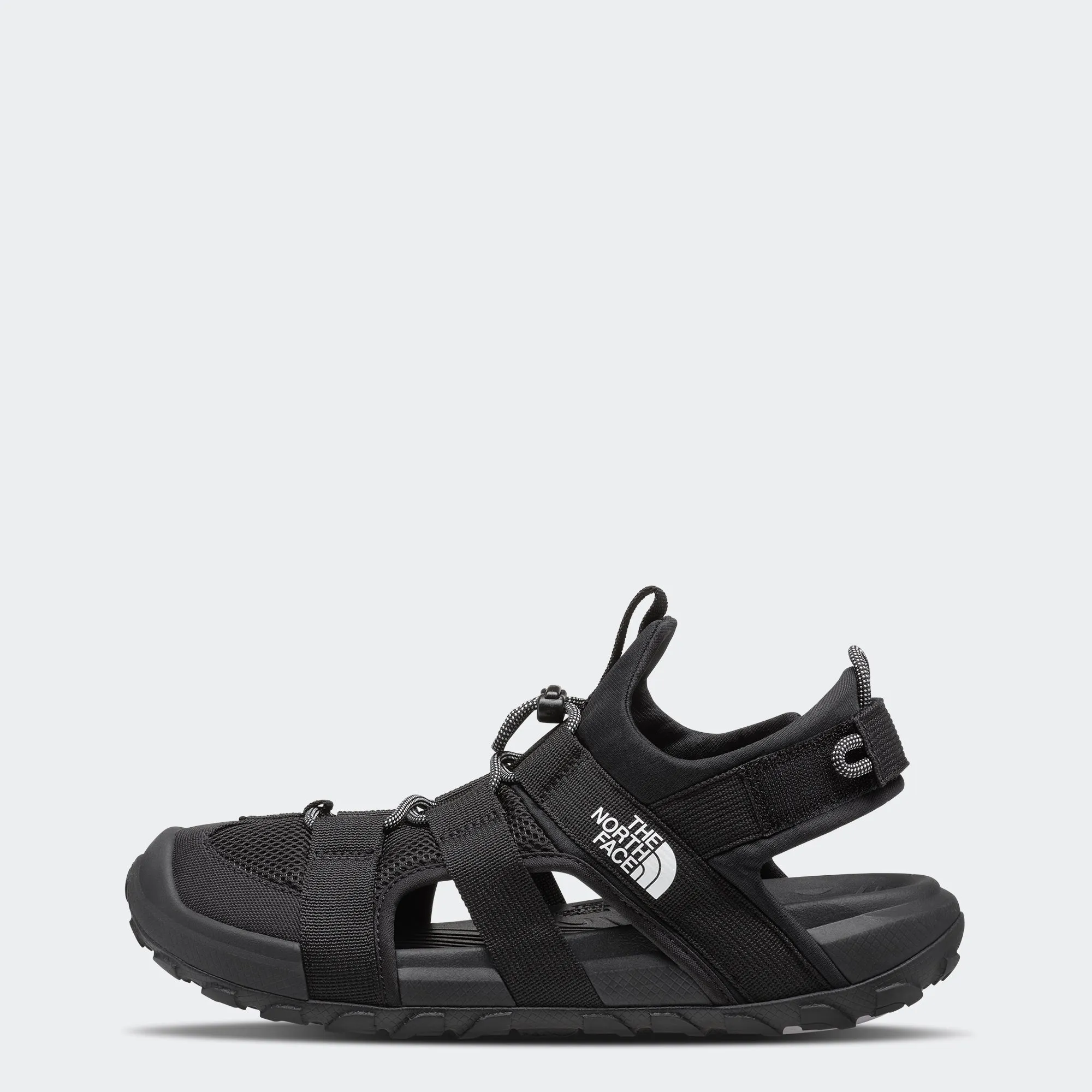 Men's The North Face Explore Camp Shandals Black