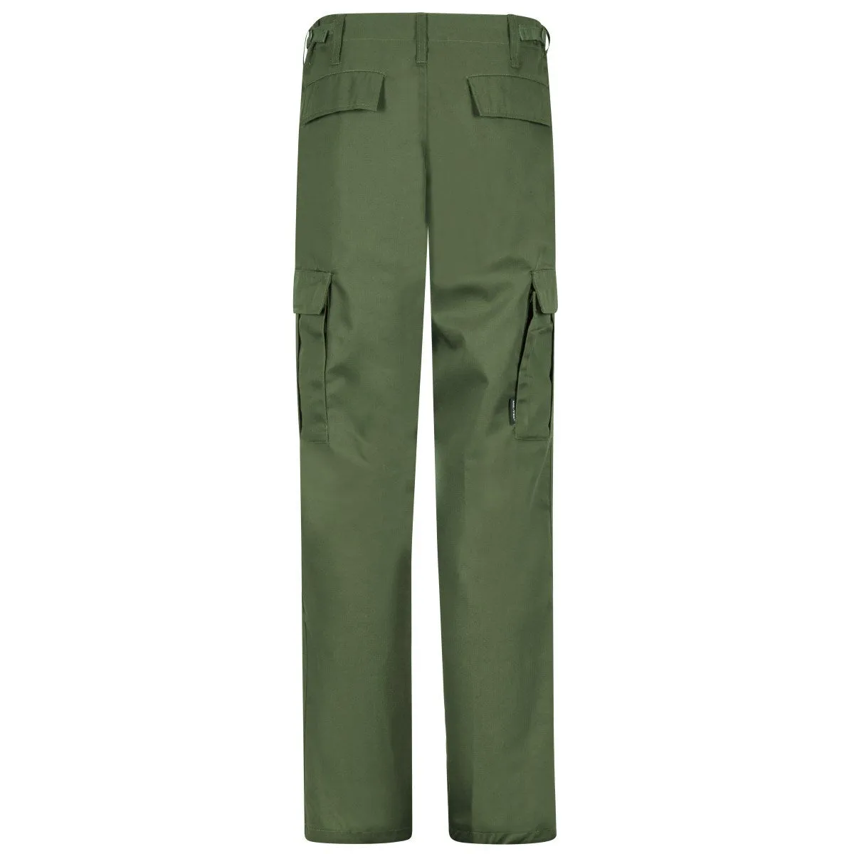 Mil-Tec BDU Ranger Combat Trousers Olive Green