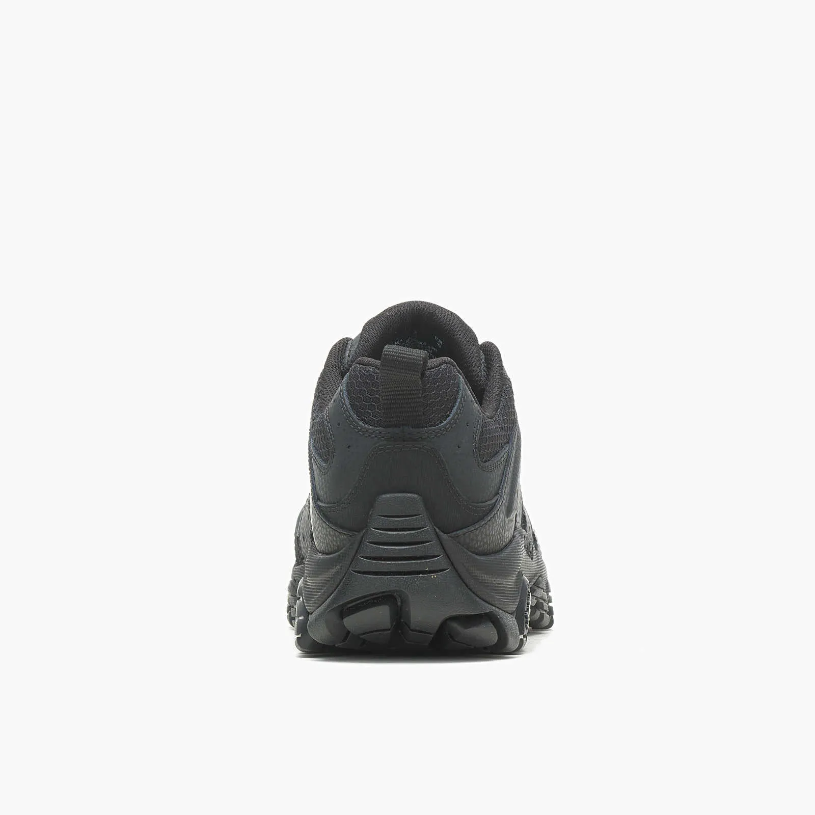 Moab 3 Tactical Men's Tactical Work Shoes Black