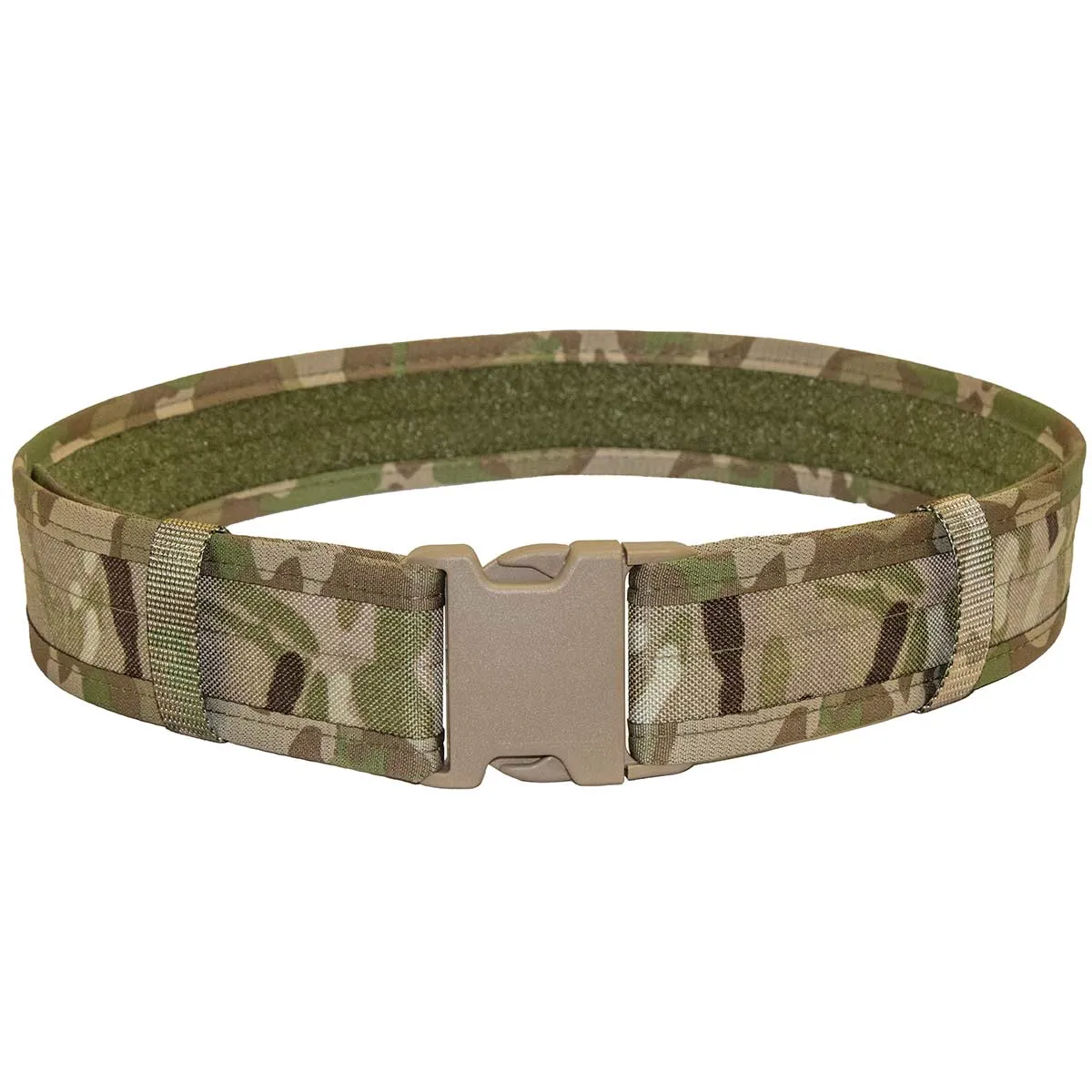 MTP Camo Combat Belt