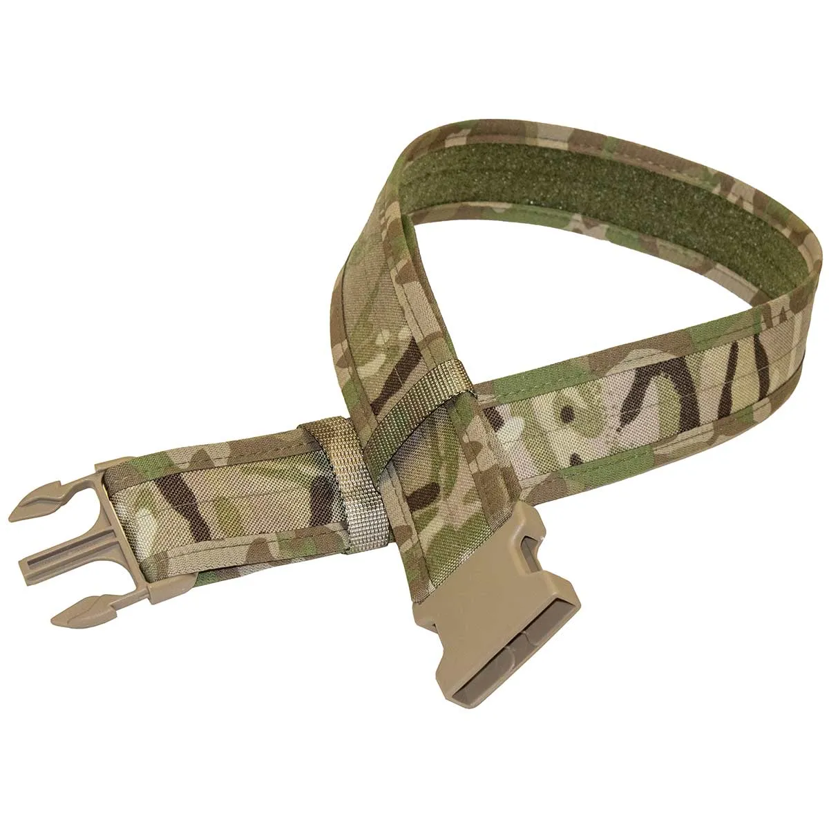 MTP Camo Combat Belt