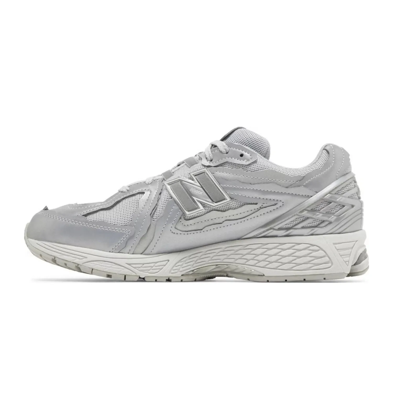 New Balance 1906D Protection Pack Silver Metallic White Crimson