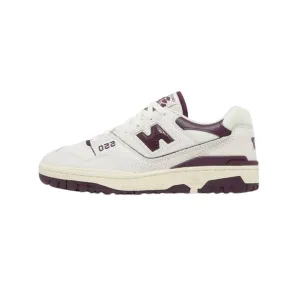 New Balance 550 Aime Leon Dore White Purple