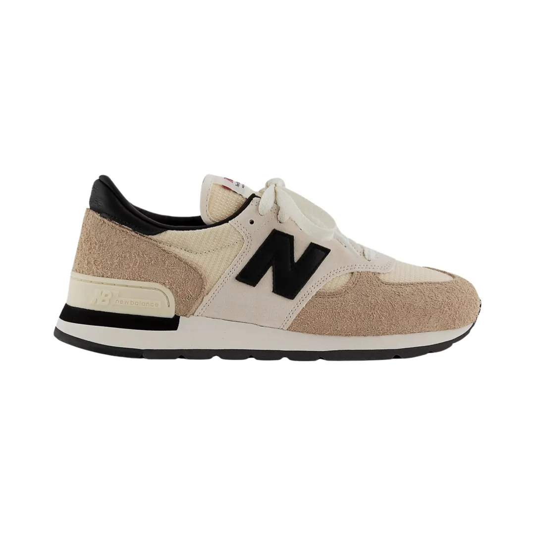 New Balance 990 Made In USA Macademia Nut