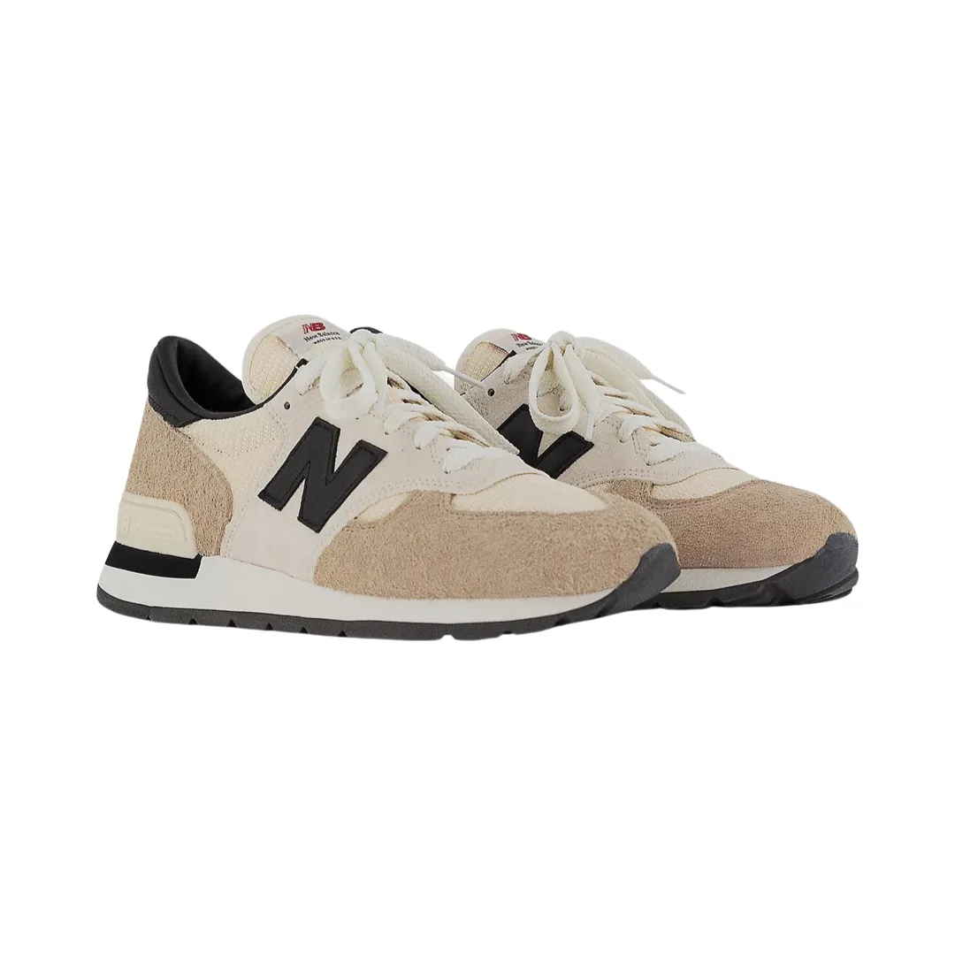 New Balance 990 Made In USA Macademia Nut