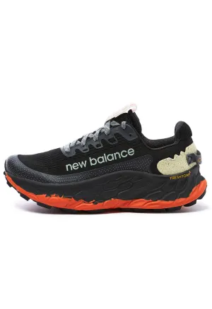 New Balance Men's Fresh Foam X More Trail V3 Trainers - Black