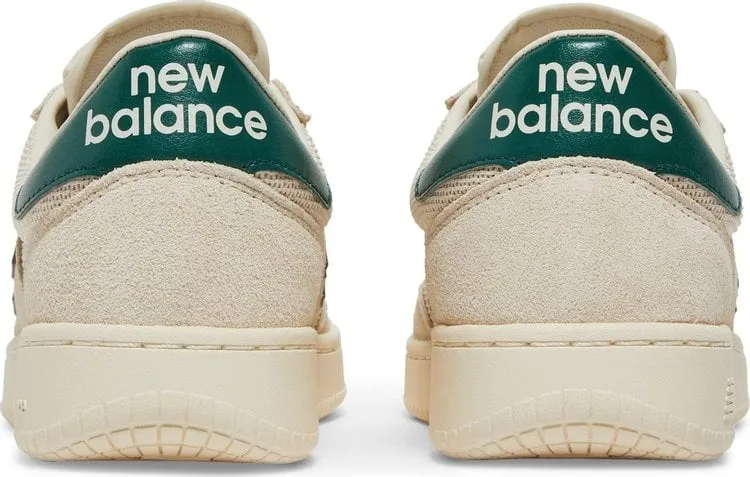 New Balance Pro Court 'Beige Green' Sneakers, Brown