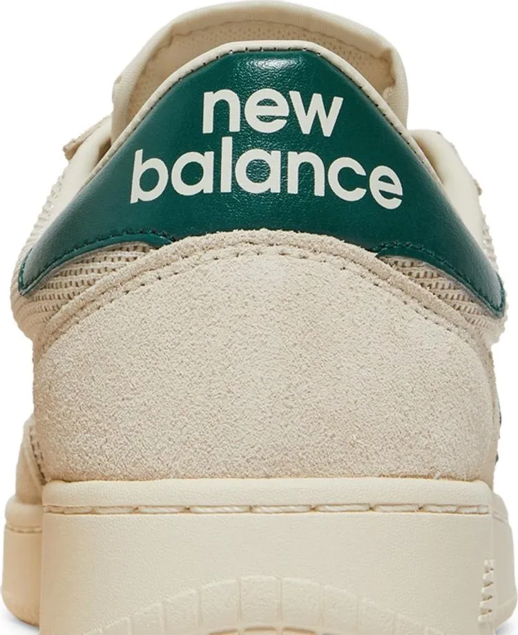 New Balance Pro Court 'Beige Green' Sneakers, Brown