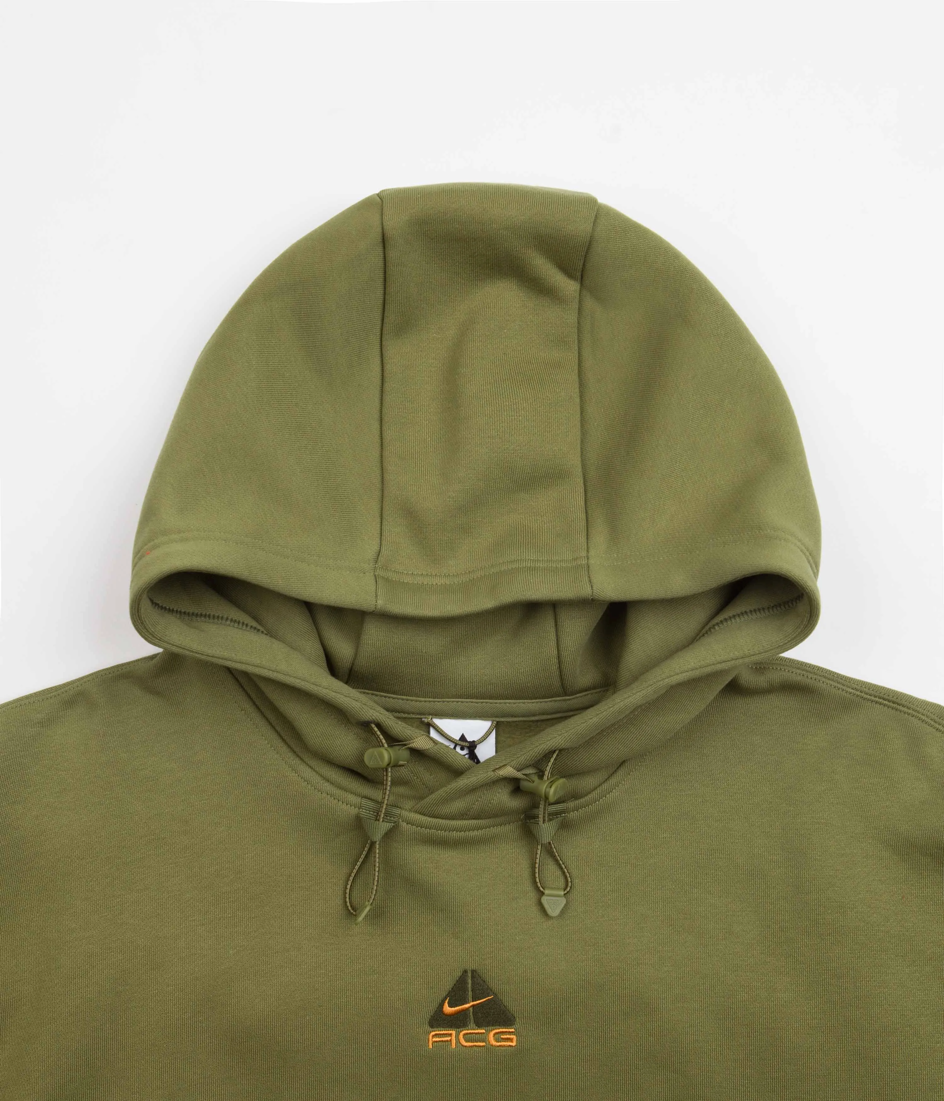 Nike ACG Therma-FIT Fleece Hoodie - Pilgrim / Cargo Khaki / Cargo Khaki