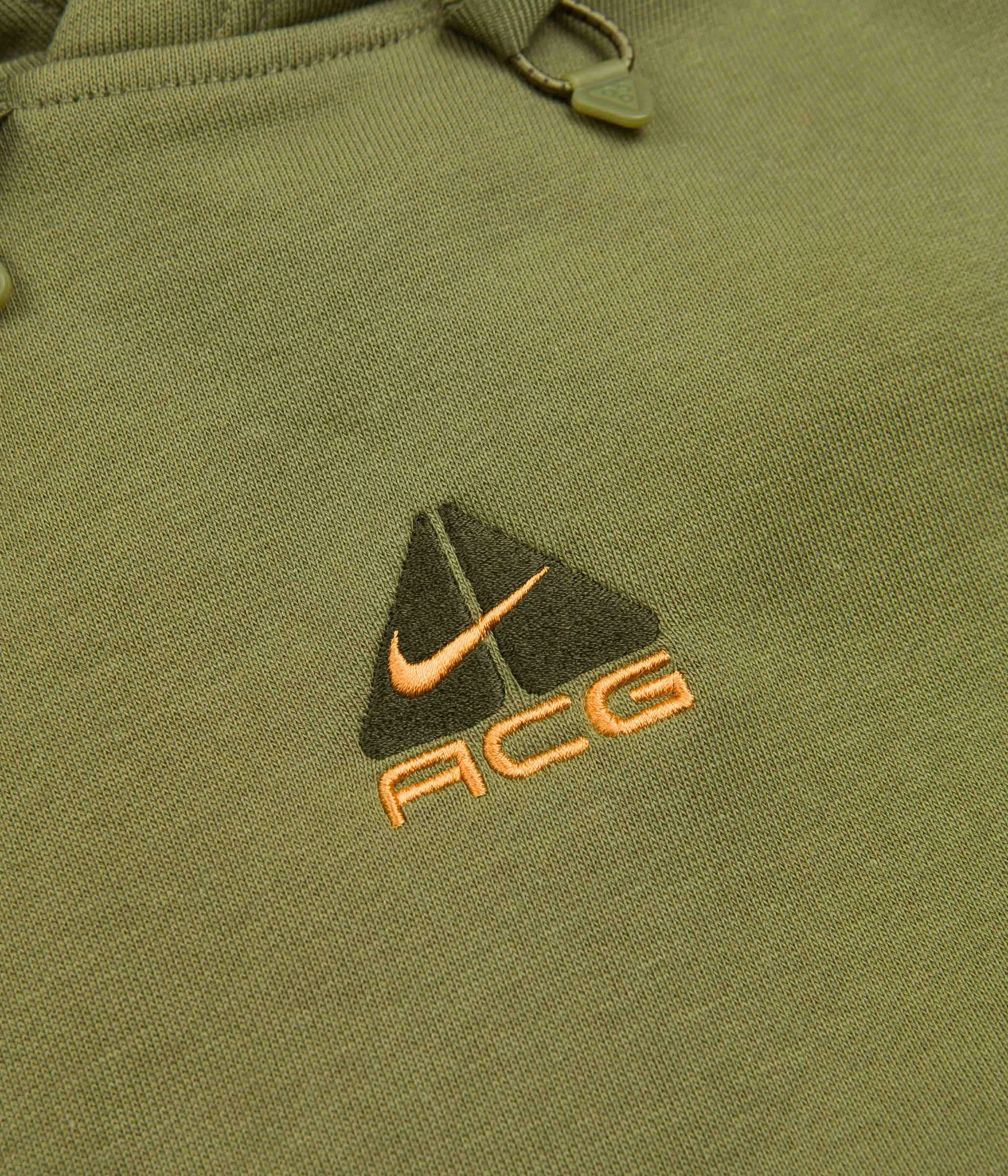 Nike ACG Therma-FIT Fleece Hoodie - Pilgrim / Cargo Khaki / Cargo Khaki