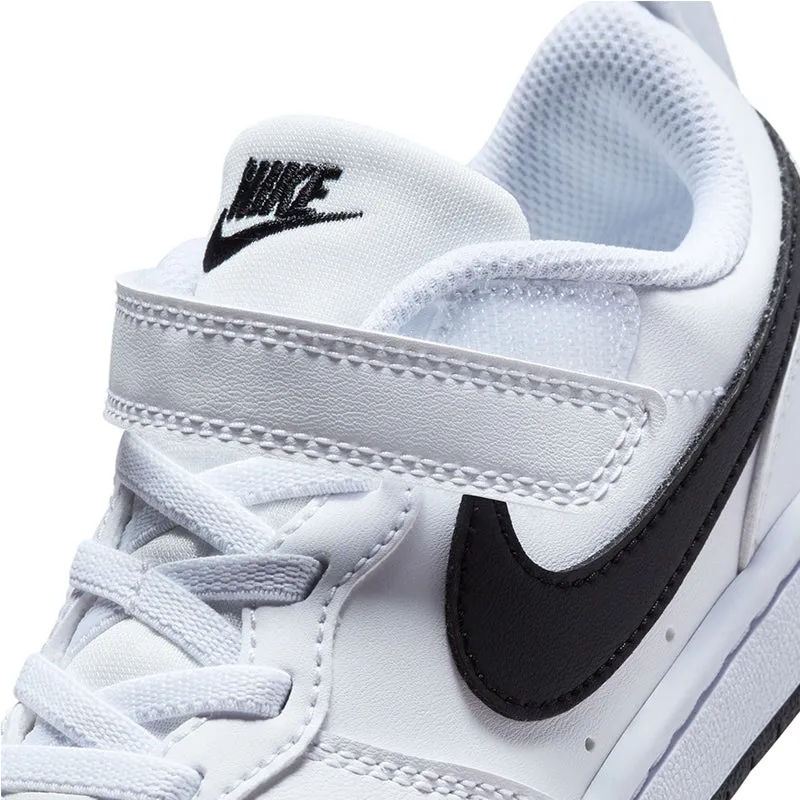 Nike Boy's Court Borough Low Recraft (Little Kid's)