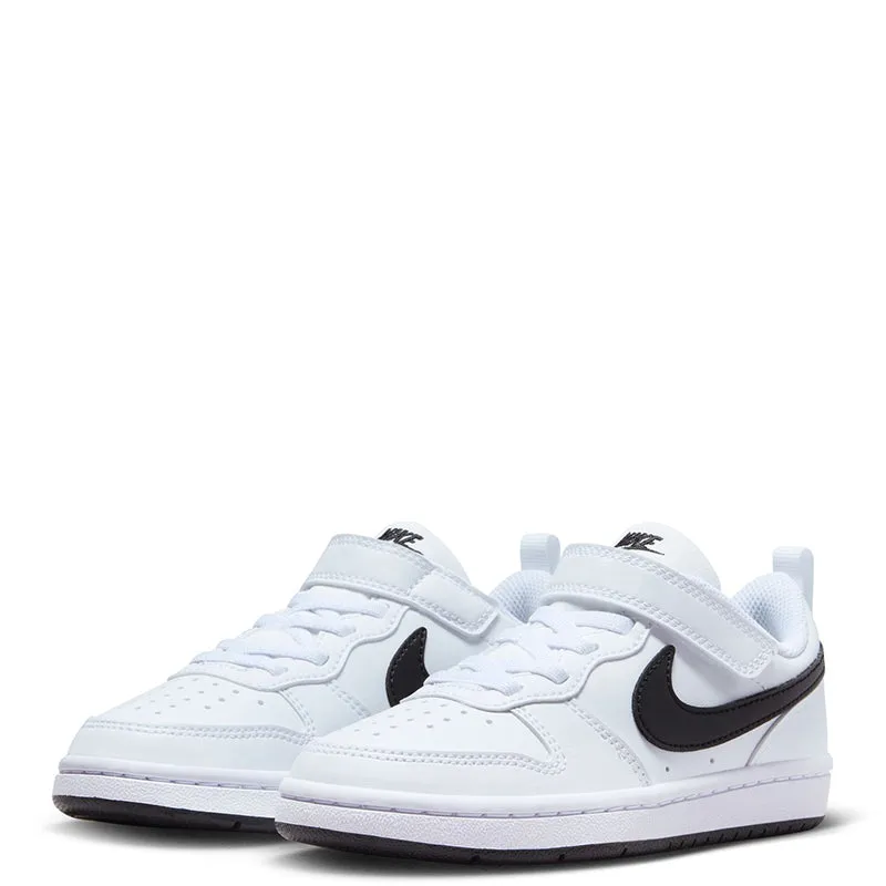 Nike Boy's Court Borough Low Recraft (Little Kid's)