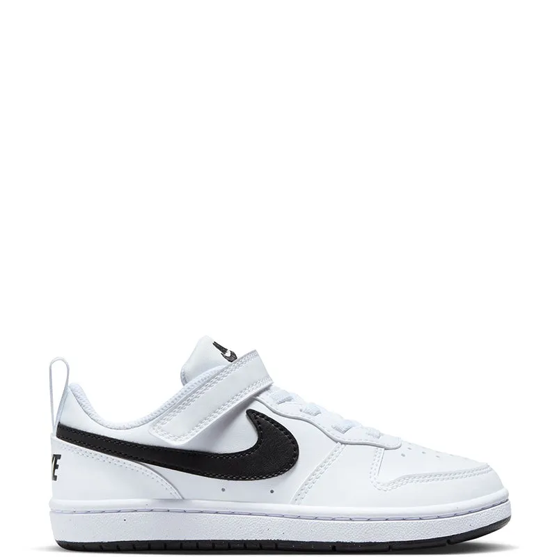 Nike Boy's Court Borough Low Recraft (Little Kid's)