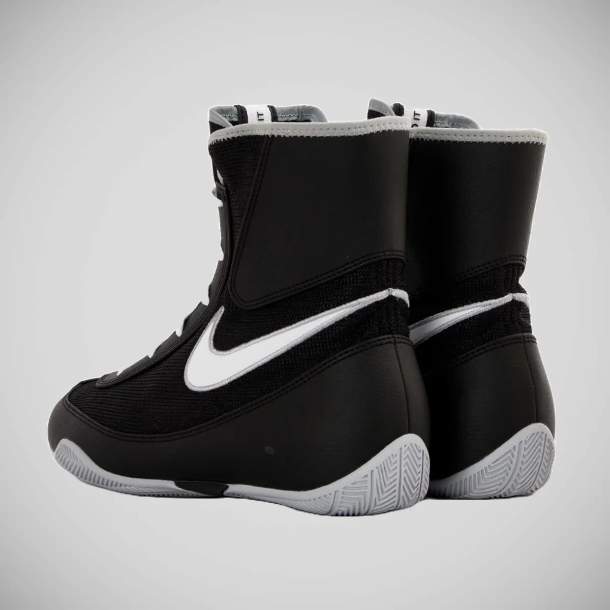 Nike Machomai 2 Boxing Boots Black/White