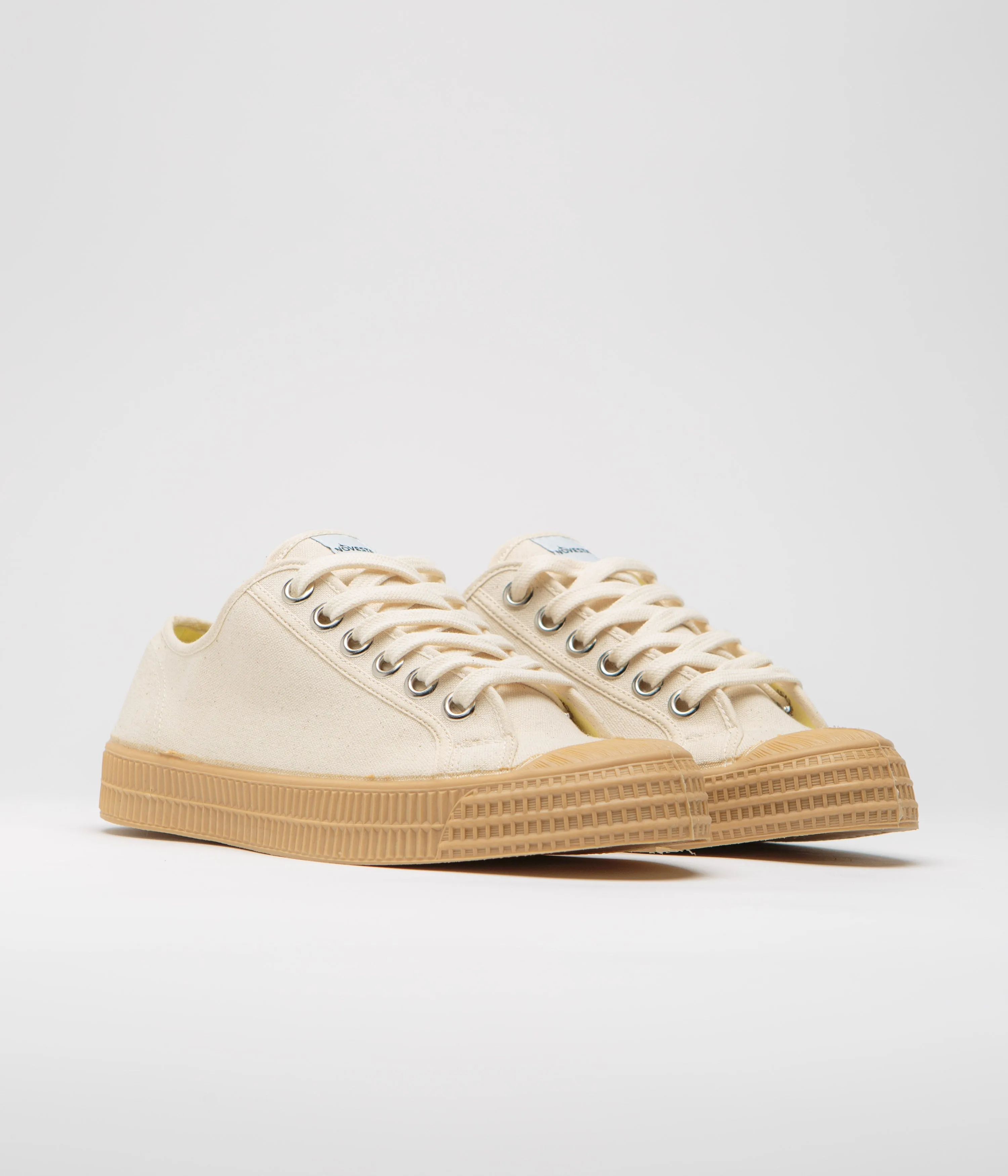 Novesta Star Master Classic Shoes - 99 Beige / 003 Transparent