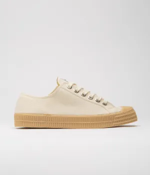 Novesta Star Master Classic Shoes - 99 Beige / 003 Transparent