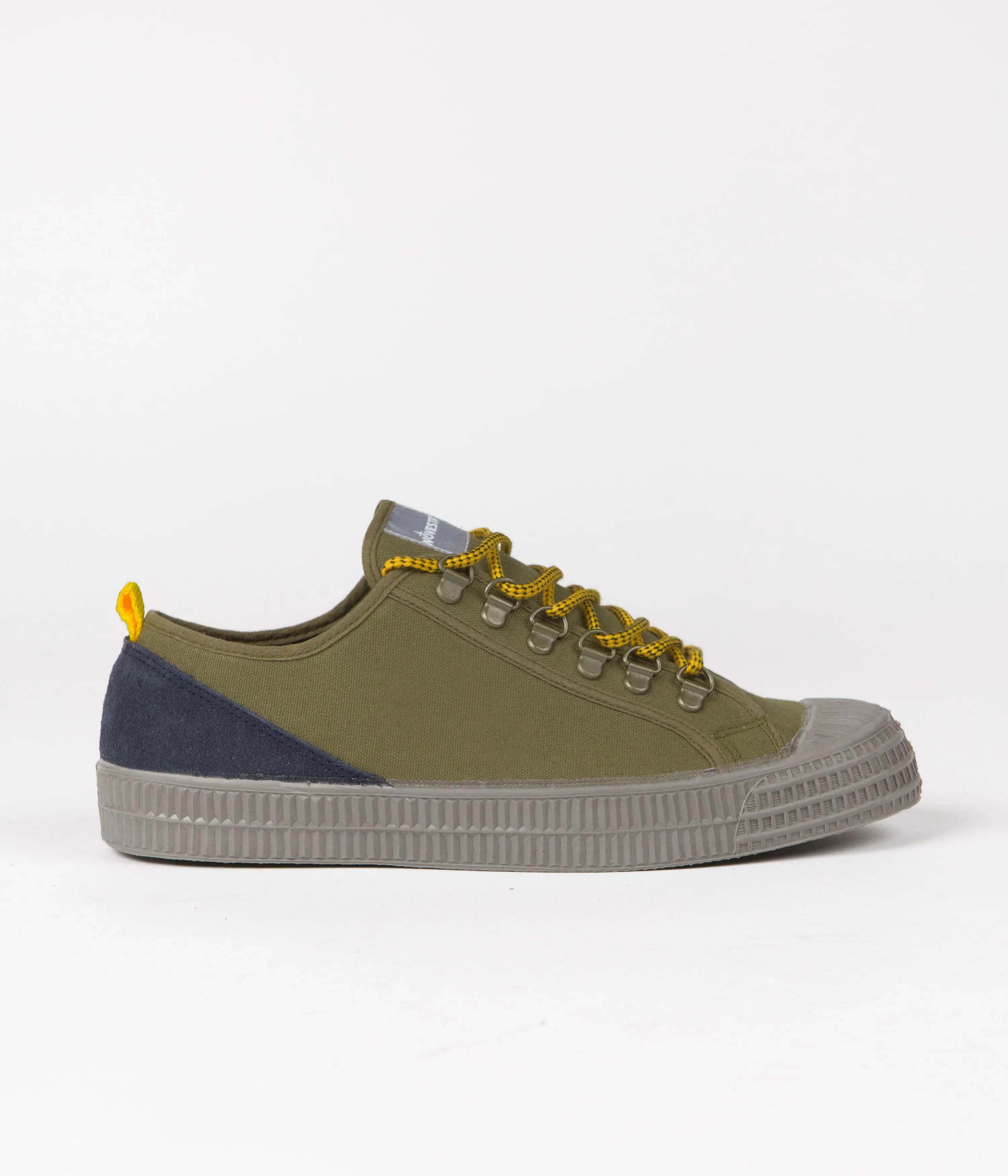 Novesta Star Master Trampky Shoes - 42 Military / Grey