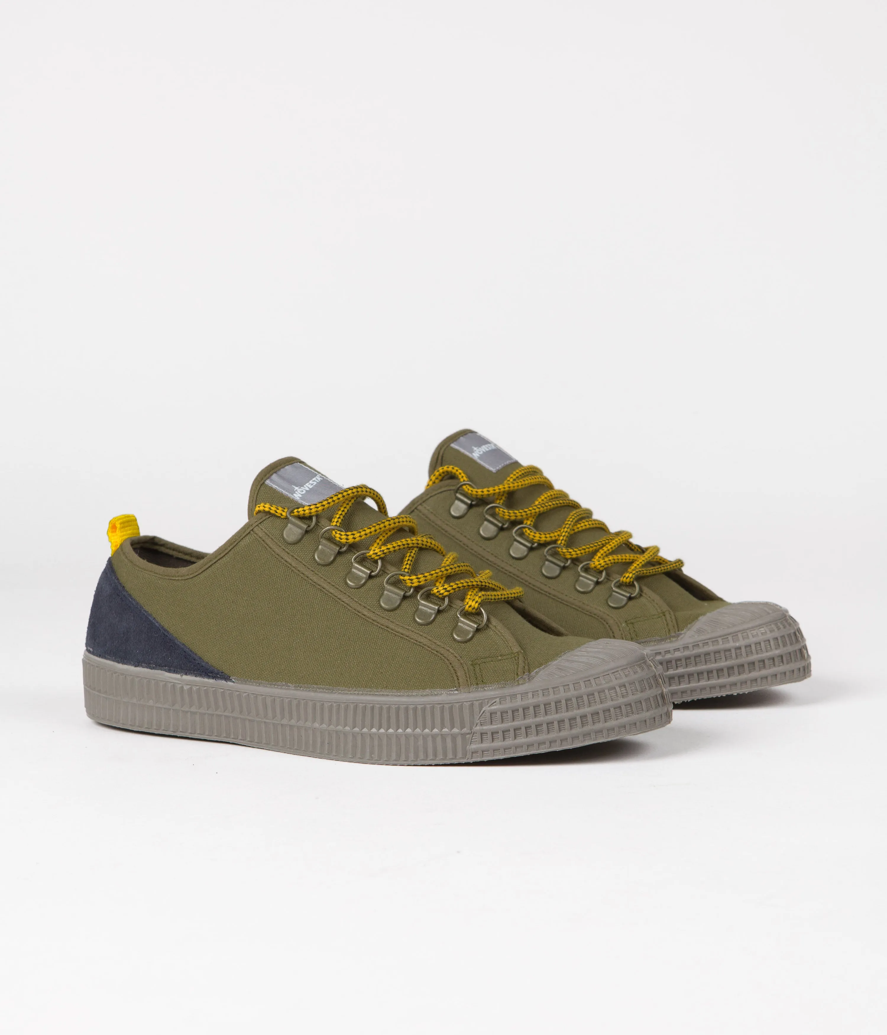 Novesta Star Master Trampky Shoes - 42 Military / Grey