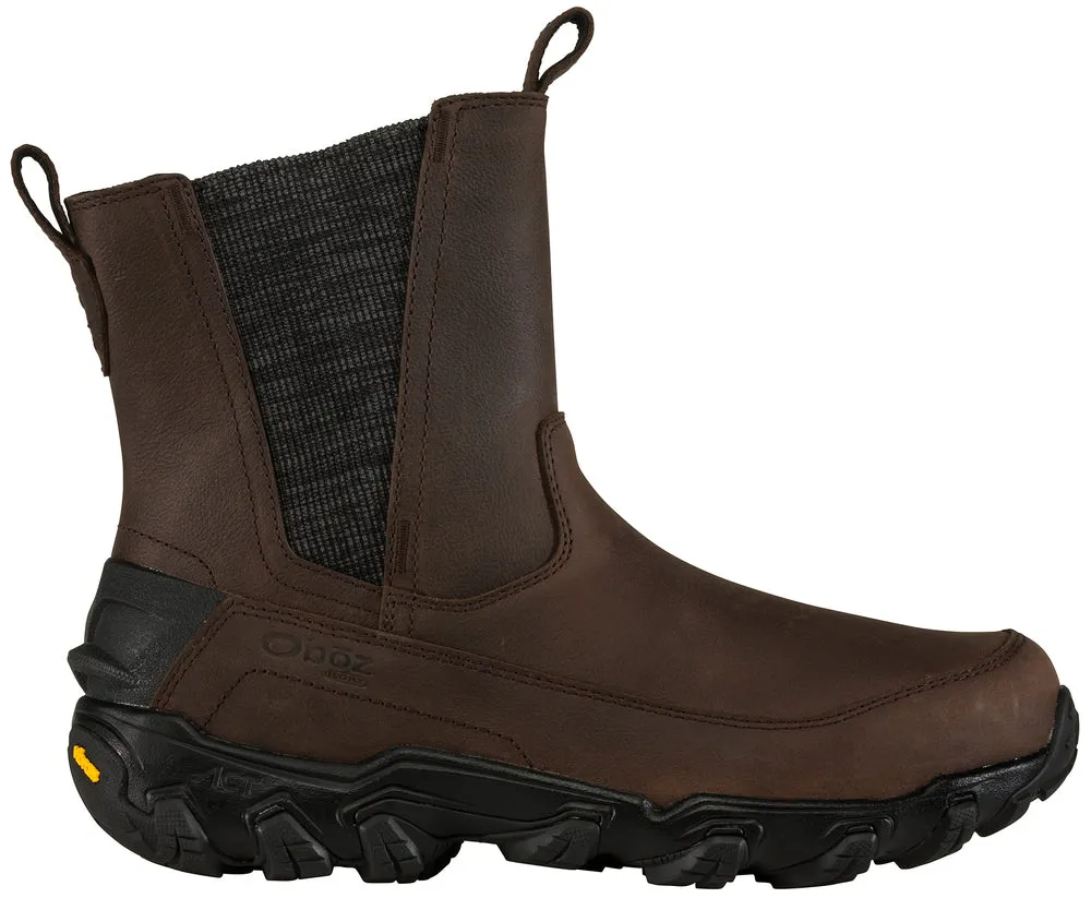 Oboz Big Sky II Mid Insulated Waterproof Pull-On Boot Men's