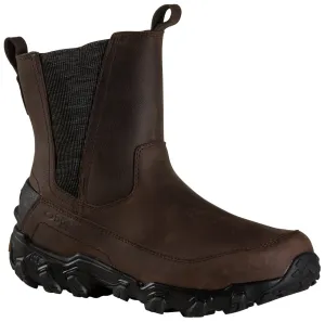 Oboz Big Sky II Mid Insulated Waterproof Pull-On Boot Men's