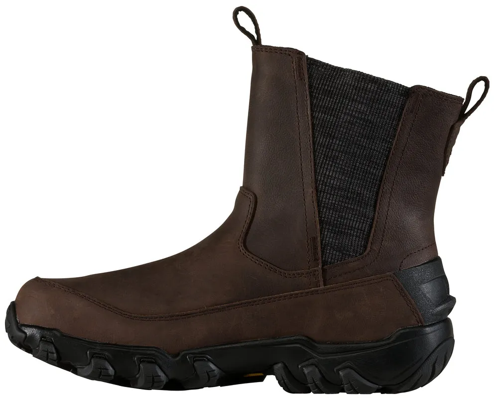 Oboz Big Sky II Mid Insulated Waterproof Pull-On Boot Men's