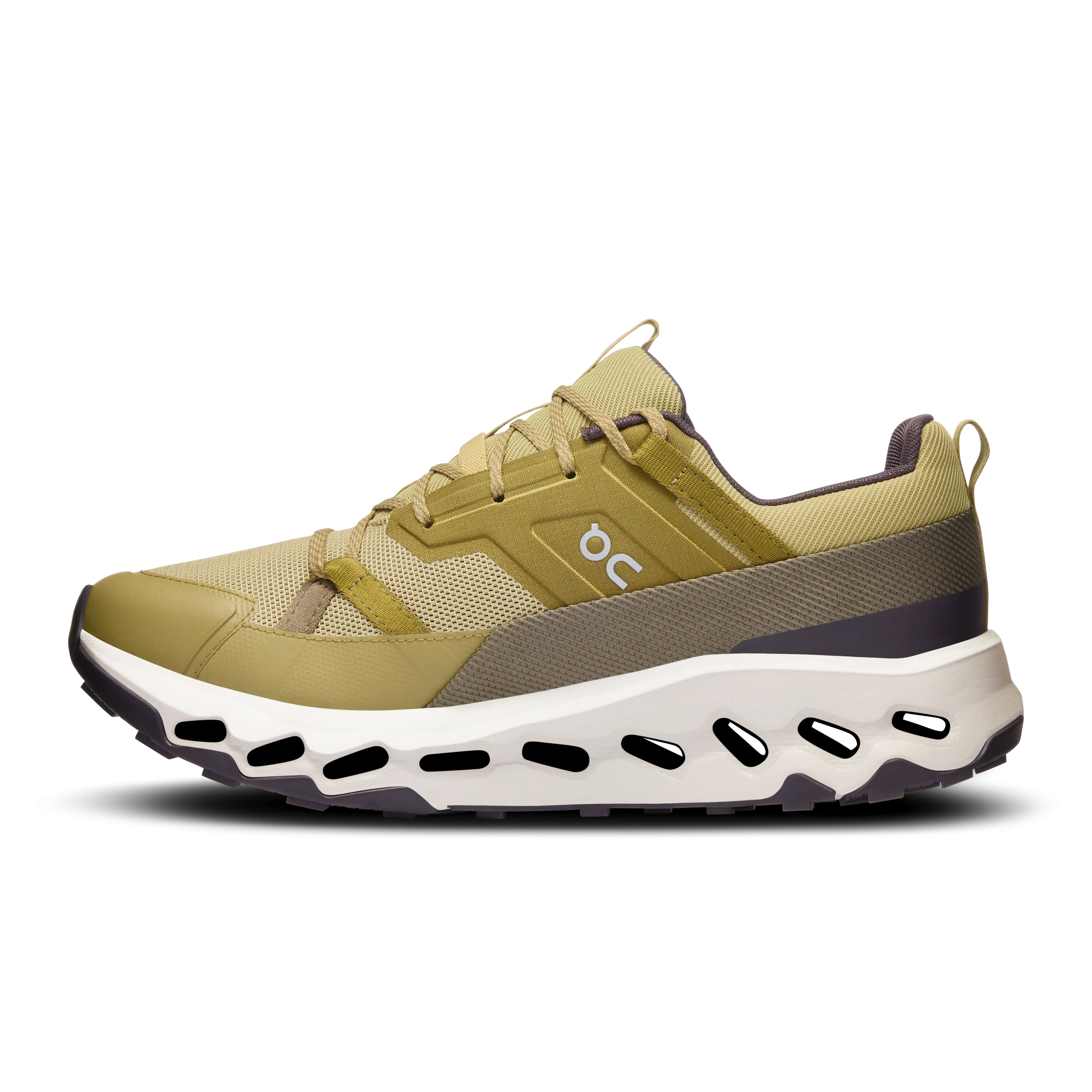 On Running Women's Cloudhorizon Shoes - Safari / Ice