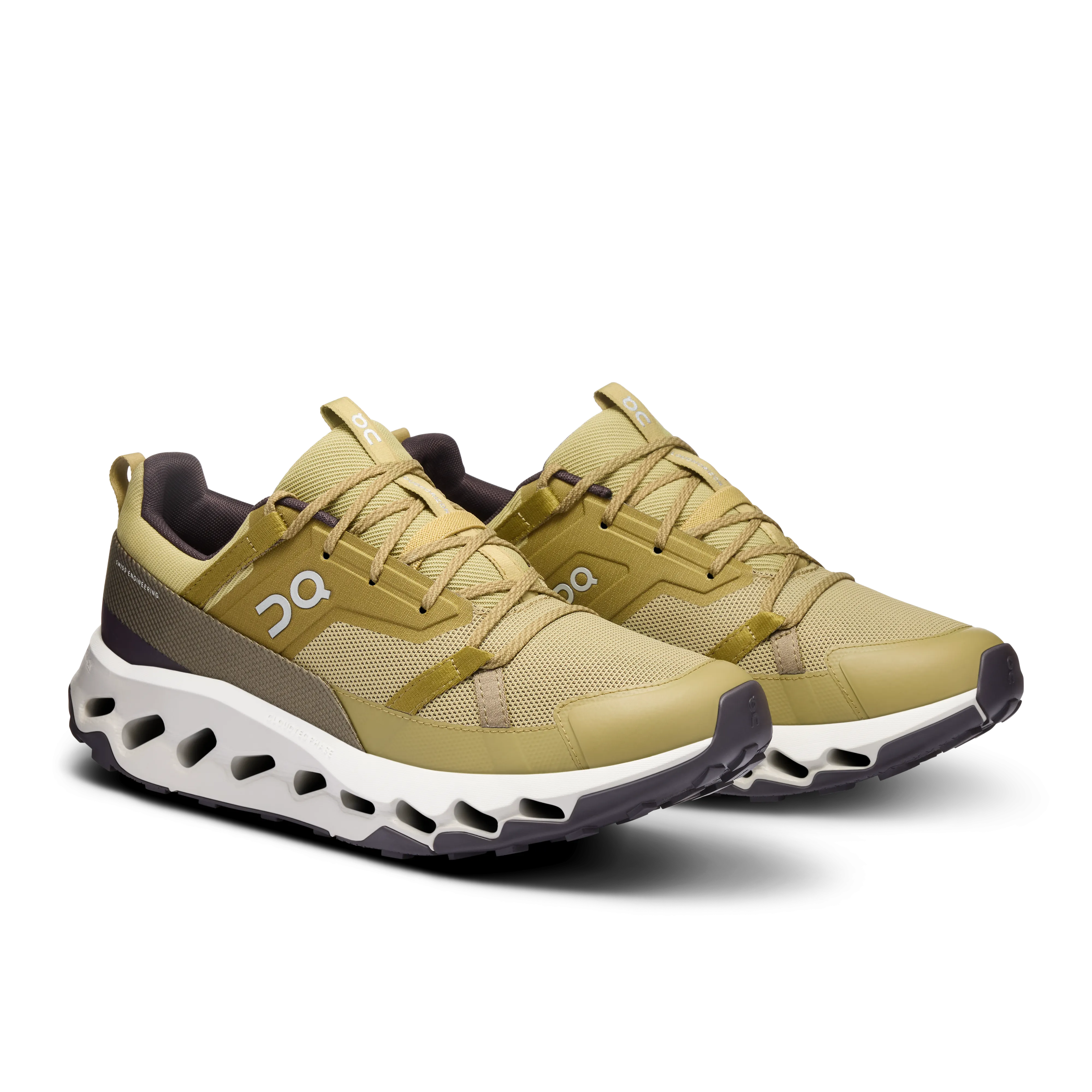 On Running Women's Cloudhorizon Shoes - Safari / Ice