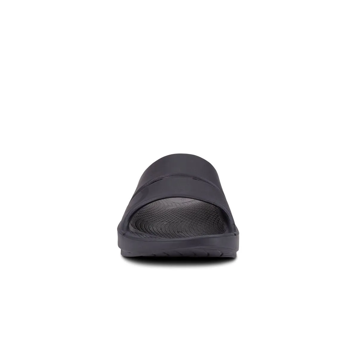 'OOFOS' Unisex OOahh Sport Slide - Matte / Black