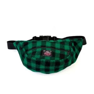 Oversized Wool Fanny Pack