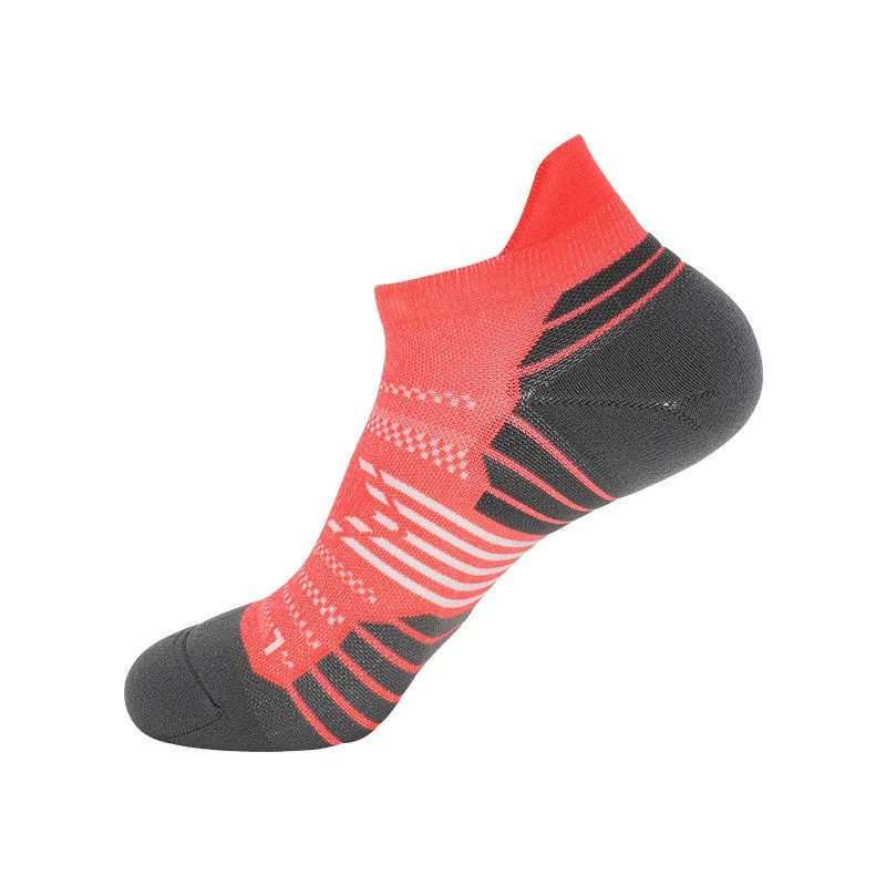 Owlkay Anti-skid Horse Fitness Socks