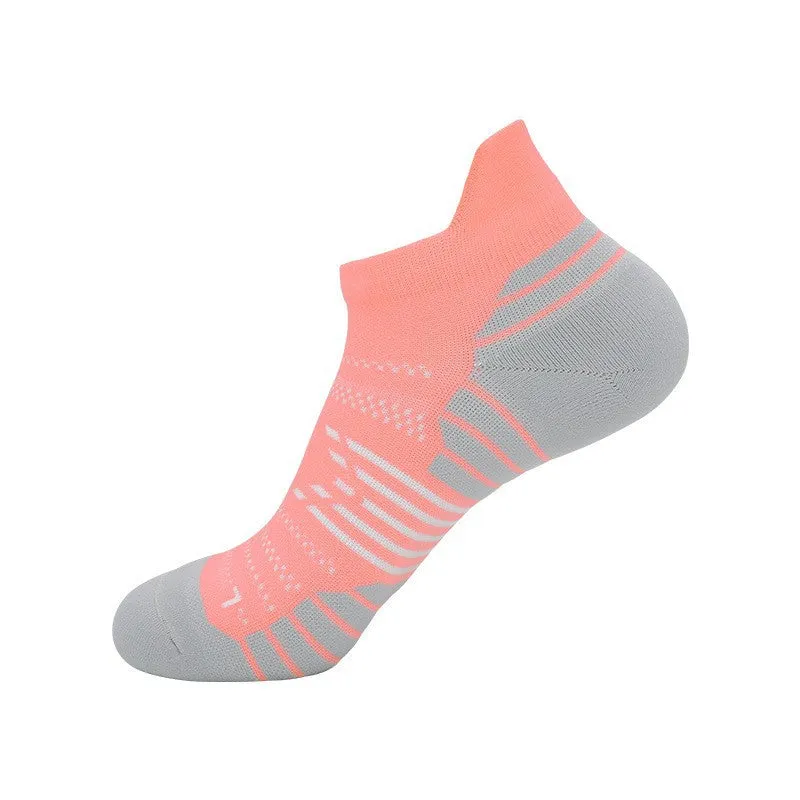 Owlkay Anti-skid Horse Fitness Socks