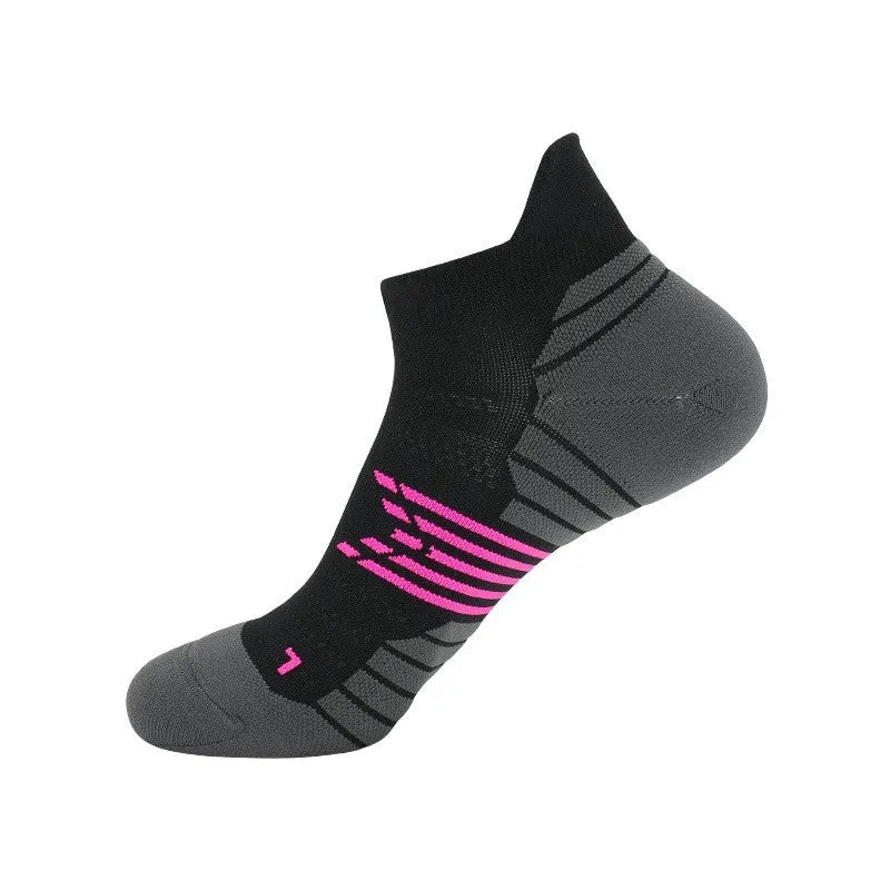 Owlkay Anti-skid Horse Fitness Socks