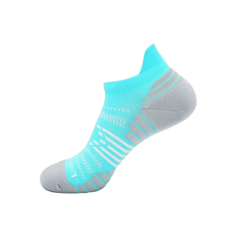 Owlkay Anti-skid Horse Fitness Socks