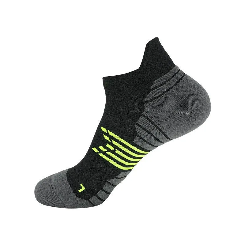 Owlkay Anti-skid Horse Fitness Socks