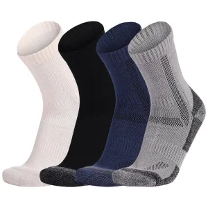 Owlkay Mid Length Ski Socks and Sports Socks