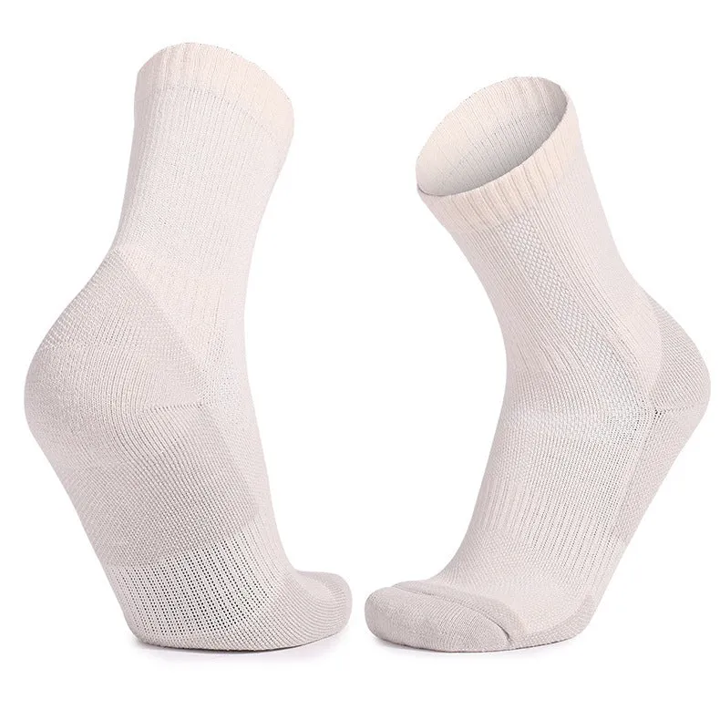 Owlkay Mid Length Ski Socks and Sports Socks