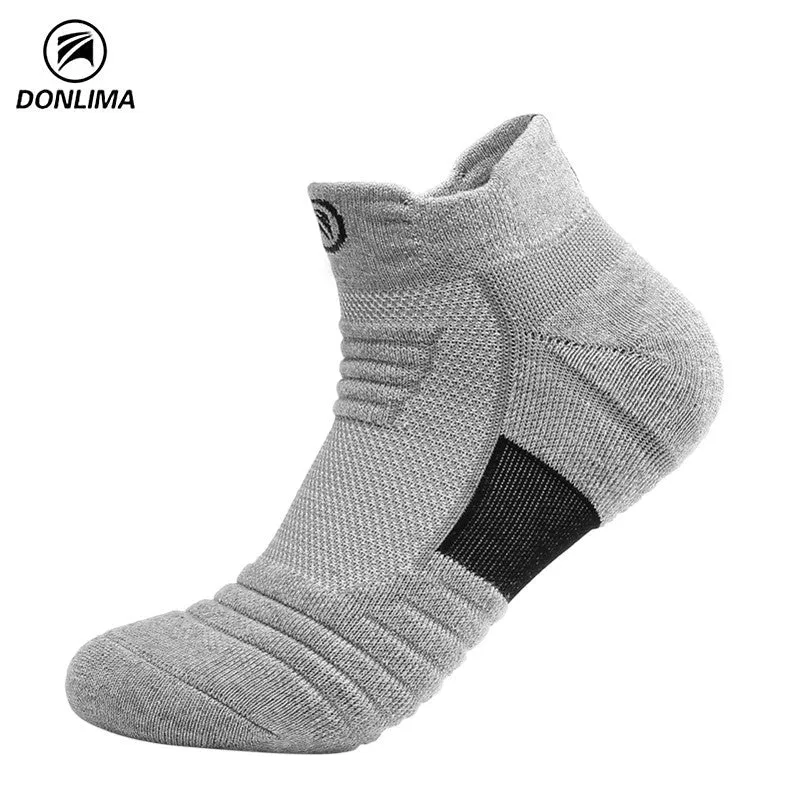 Owlkay Thickened Soft Anti Slip Sports Socks