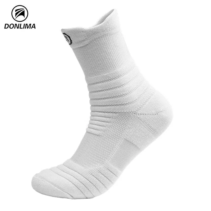 Owlkay Thickened Soft Anti Slip Sports Socks