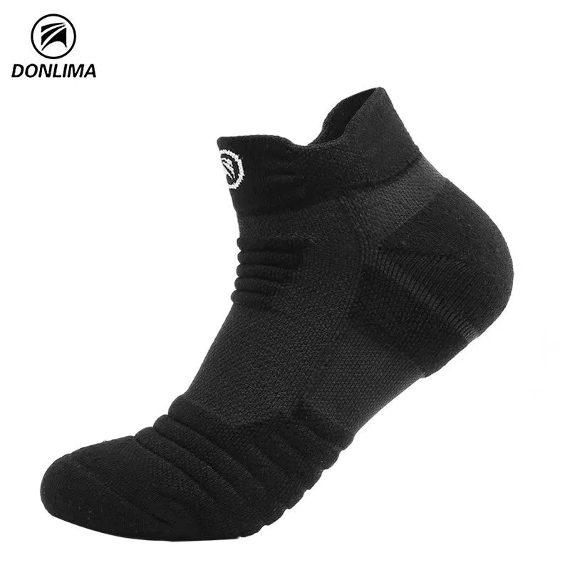 Owlkay Thickened Soft Anti Slip Sports Socks