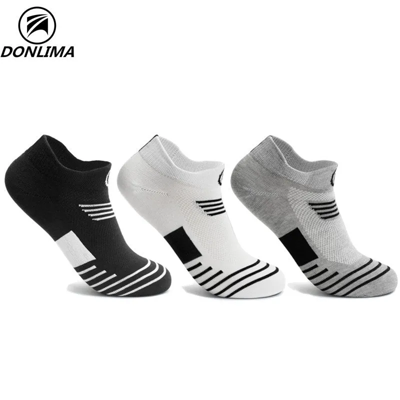 Owlkay Thickened Soft Anti Slip Sports Socks