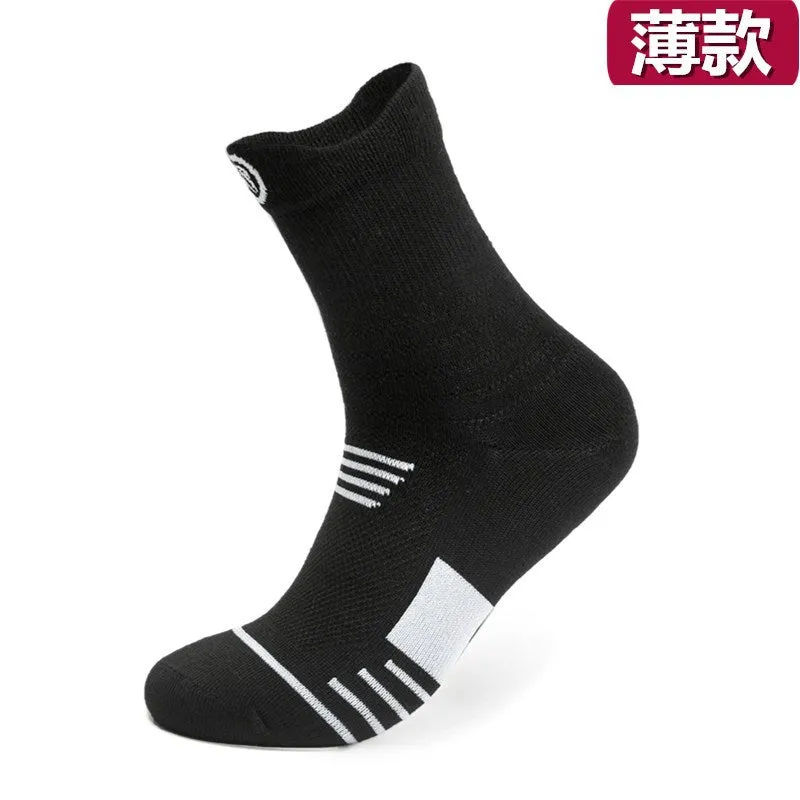 Owlkay Thickened Soft Anti Slip Sports Socks