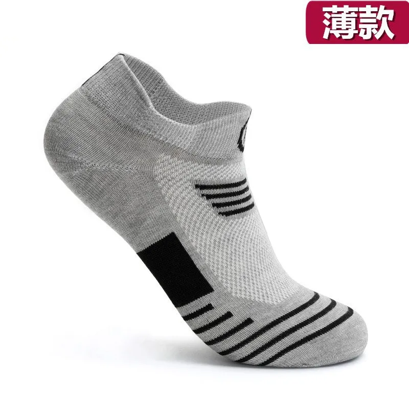 Owlkay Thickened Soft Anti Slip Sports Socks