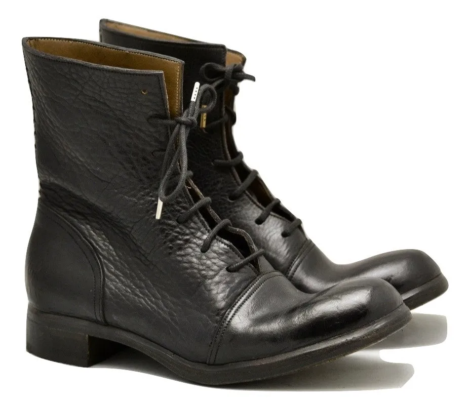 Oxford Boot  |  Black