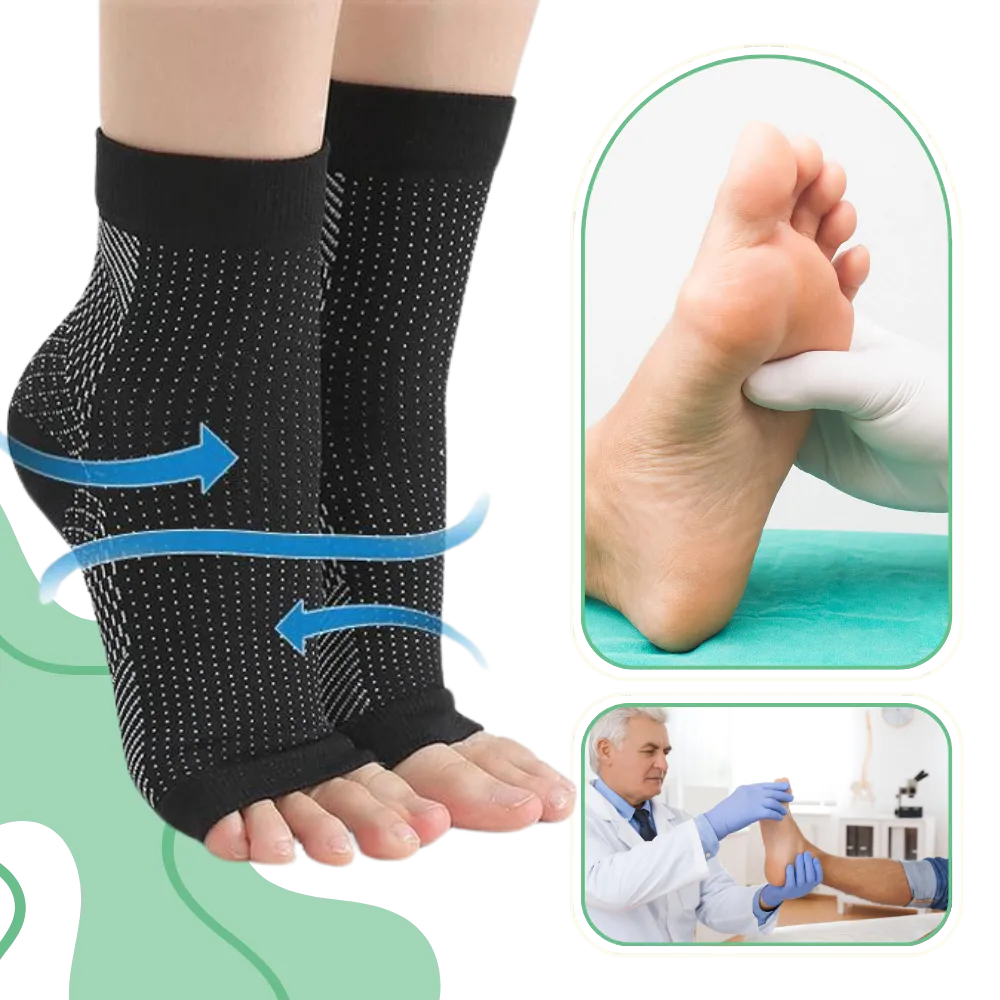 Pain Relief Neuropathy Socks