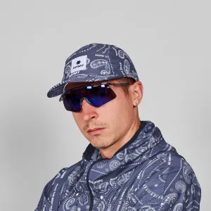 Paisley Combat Cap 103